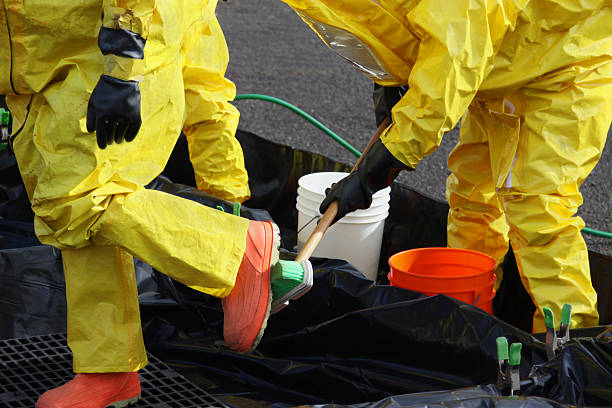 Licensed Crime Scene Cleanup service in Alexander, NC - Dulley Family Biohazard Services